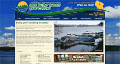 Desktop Screenshot of dubayshores.com